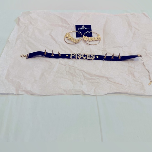 Dolls kill Jewelry Bundle - Picture 3 of 9